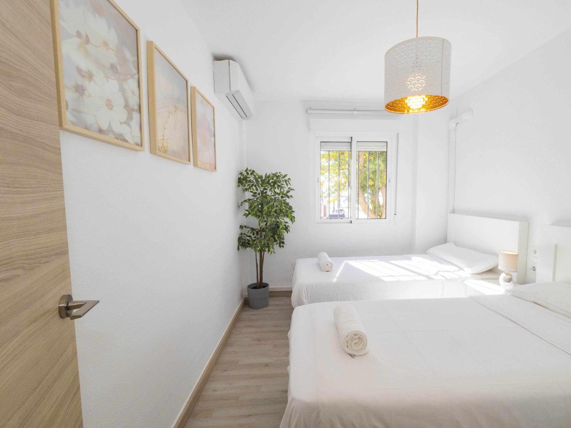 Apartament Mshome Playa Rincon Con Piscina Rincón de la Victoria